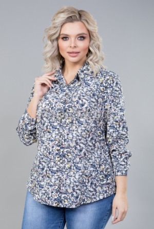 Блуза [Арт. 2В307] в Новосибирске