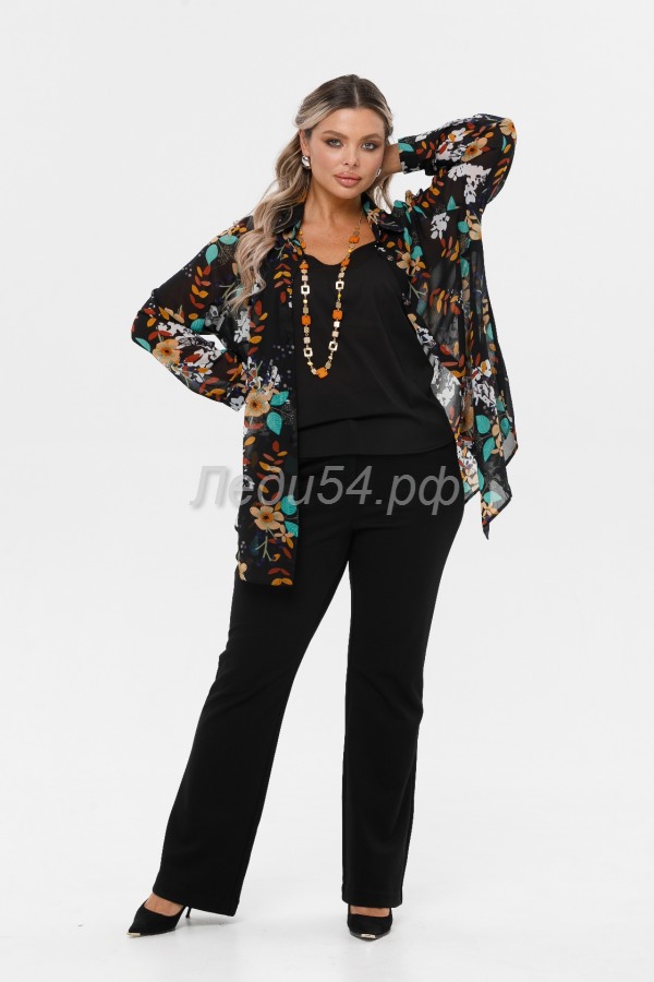 Блуза [Арт. 407-38-02-07]