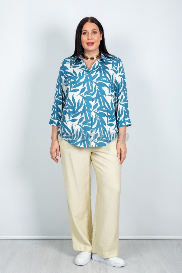 Блуза [Арт. 3377-42-3084--16]