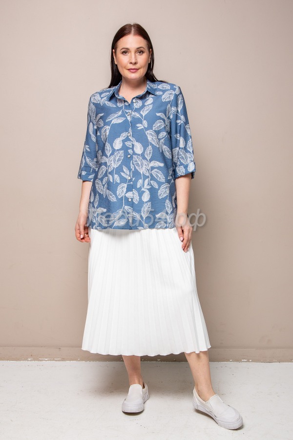 Блуза [Арт. 1708-40-3070-16]