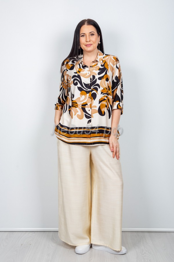 Блуза [Арт. 1708-42-3186-13]