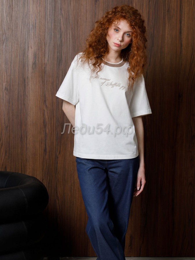 Блуза [Арт. 262902-5082]