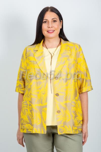 Жакет [Арт. 3241-42-3072-14]