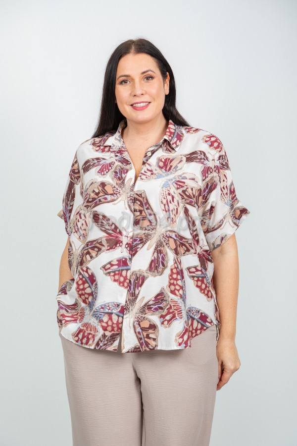 Блуза [Арт. 3445-42-3203-12]