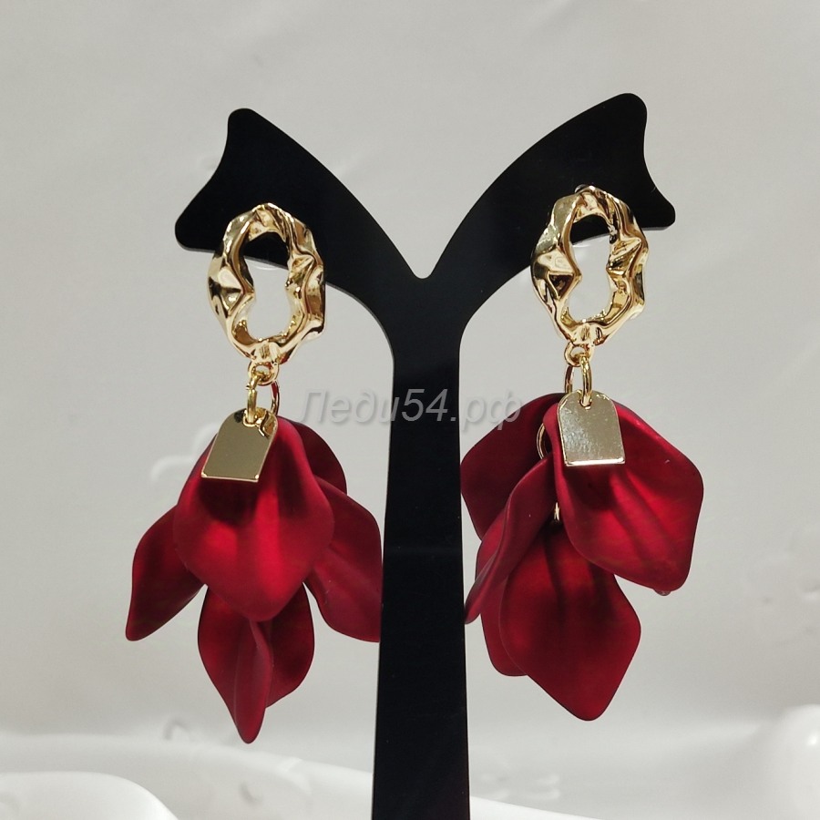 Серьги 3